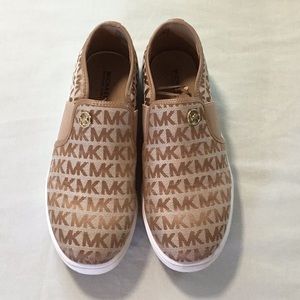 Girls Michael Kors shoes